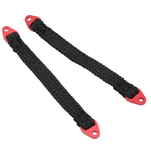 ZAWELIYO -Suspensionsgrenze für Slash/E Revo 2.0 & Axial 90032/90038 - Hochleistungsnylon- und Aluminium -Legierung RC Off Road Travel STACKENTRAYT KIT (105 mm) von ZAWELIYO