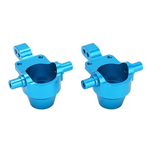 ZAWELIYO 2pcs Aluminiumlegierung Vordere Lenkbecher CNC -Bearbeitung RC -Autolenker Blau für TT01 Upgrade -Teile ZAWELIYO 2pcs Aluminiumlegierung Vordere Lenkbecher CNC -Bearbeitung RC -Autolenker Blau für TT01 Upgrade -Teile von ZAWELIYO