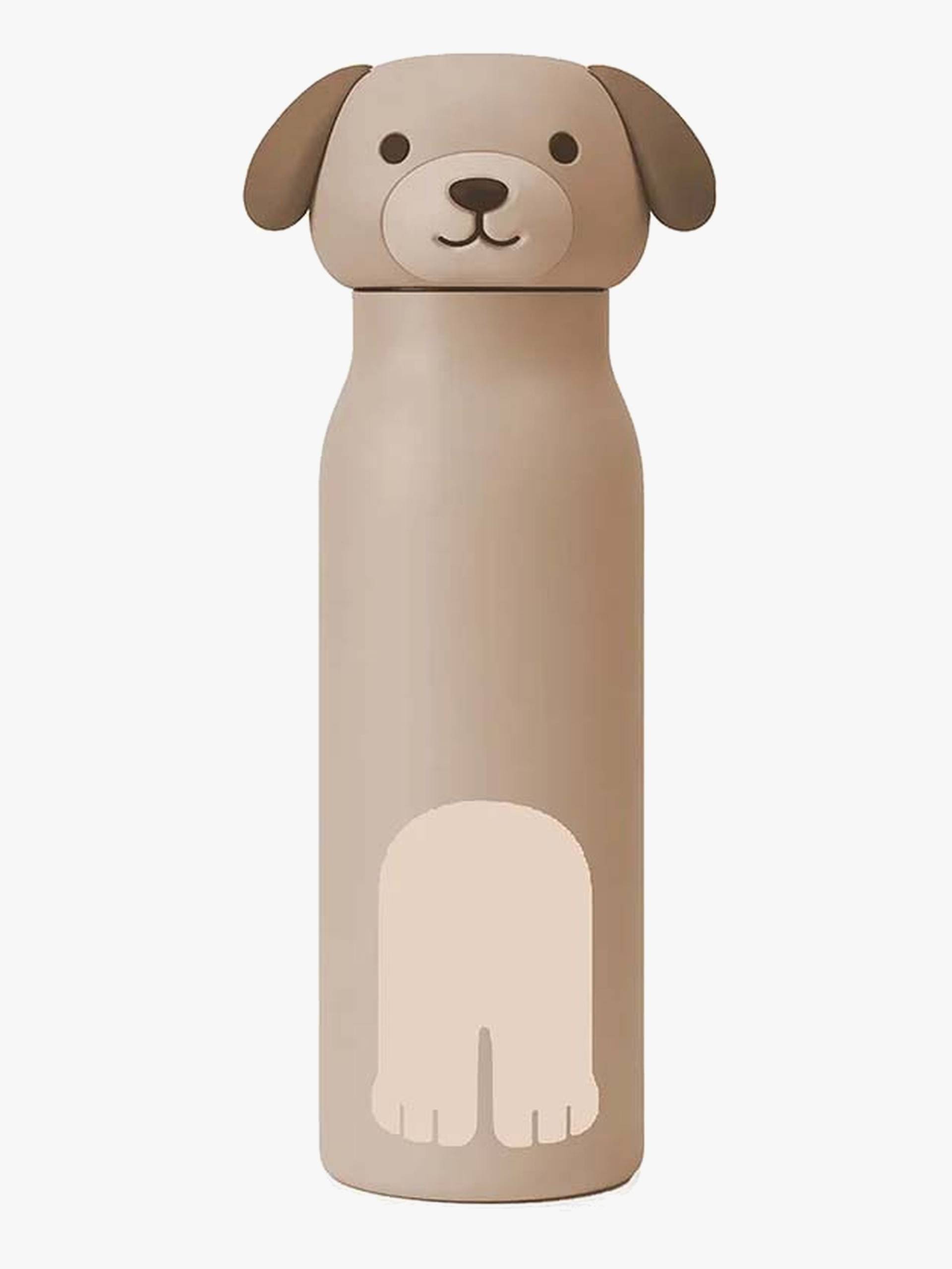 ZAZU Dog Thermo Wasserflasche 400 ml, Beige ZAZU Dog Thermo Wasserflasche 400 ml, Beige von ZAZU