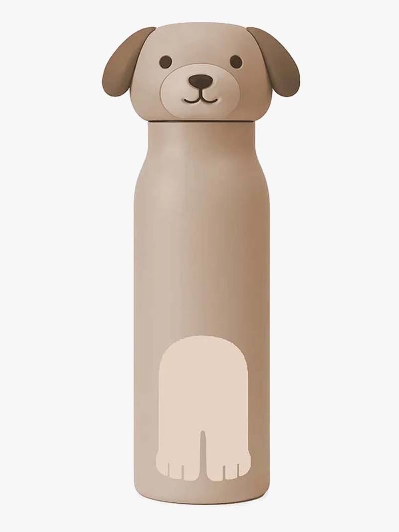 ZAZU Dog Thermo Wasserflasche 400 ml, Beige ZAZU Dog Thermo Wasserflasche 400 ml, Beige von ZAZU