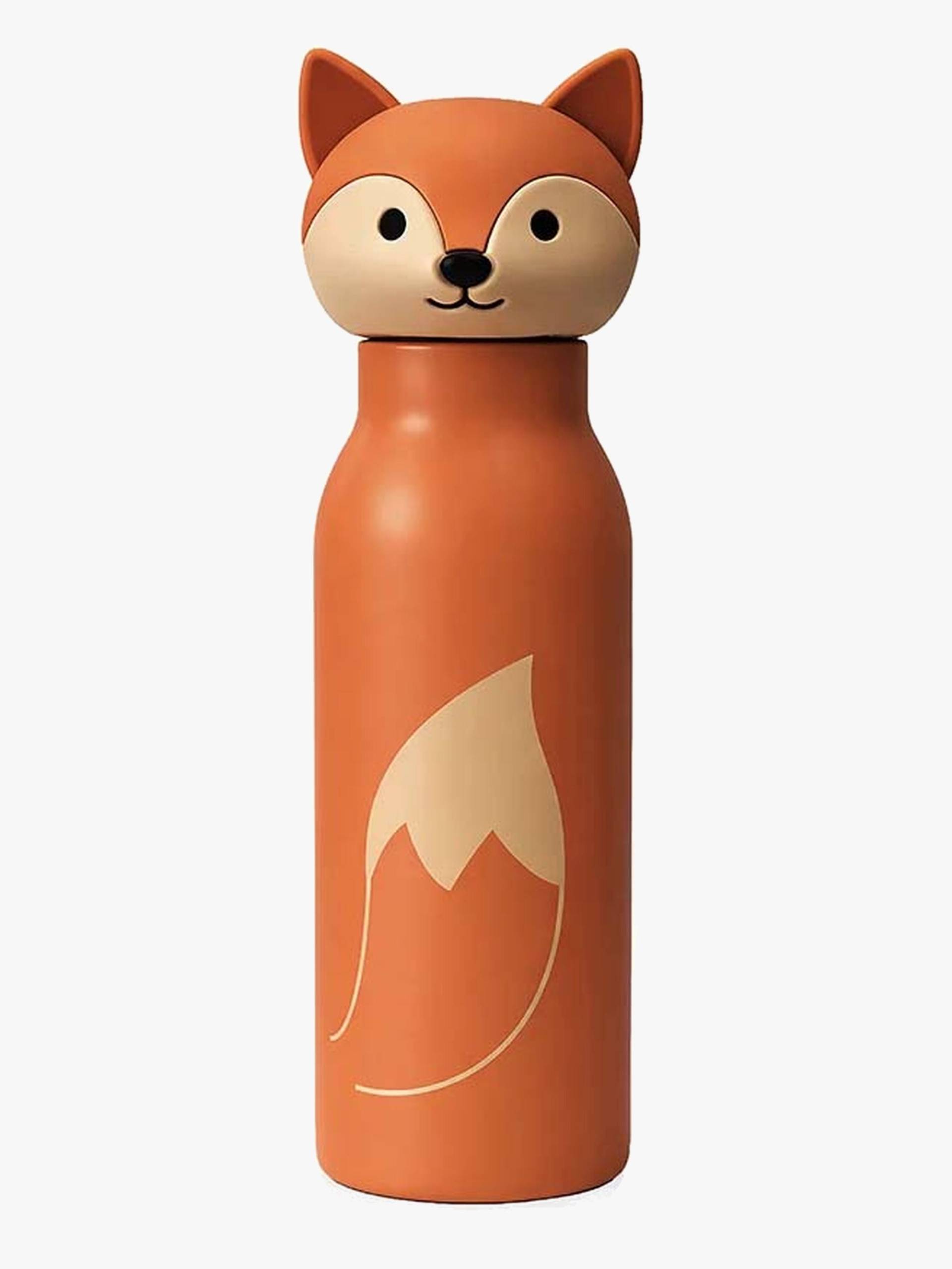 ZAZU Fox Isolierflasche 400 ml, Orange ZAZU Fox Isolierflasche 400 ml, Orange von ZAZU