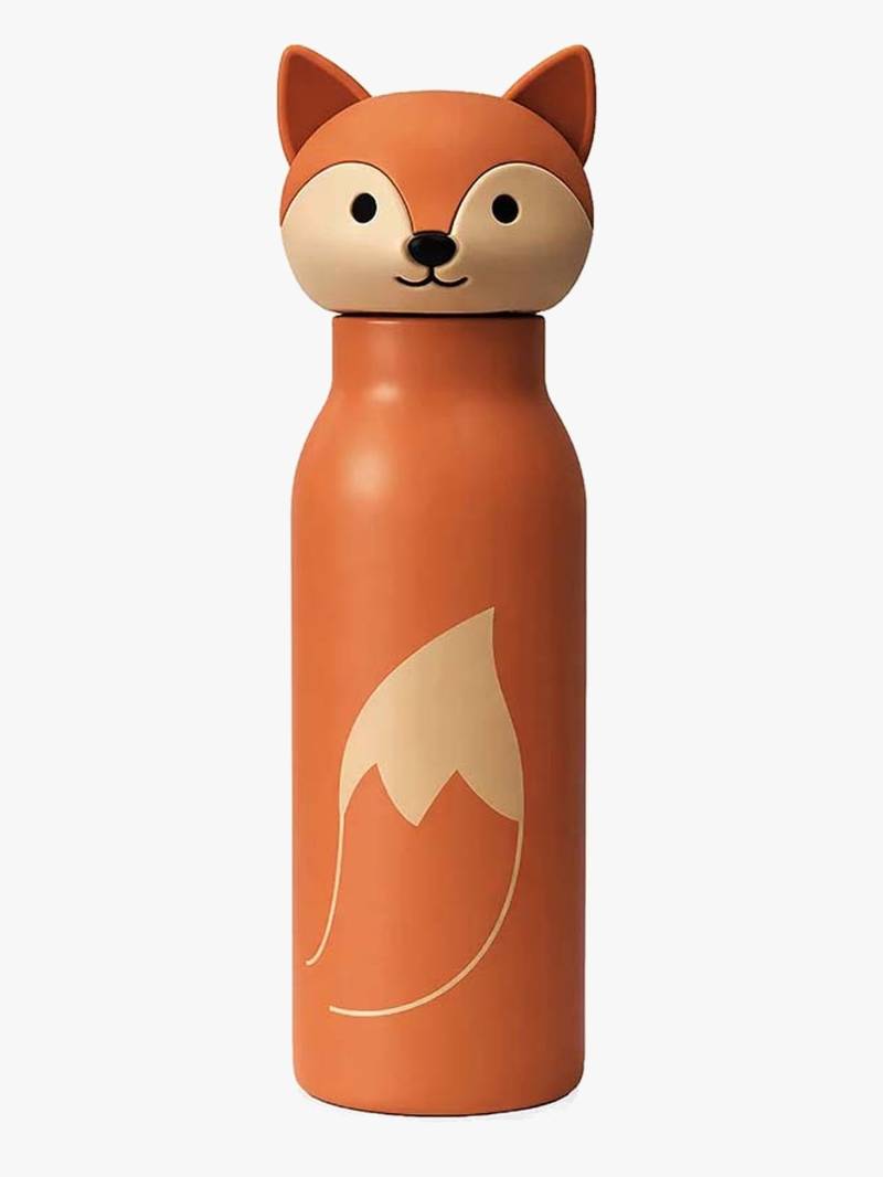 ZAZU Fox Isolierflasche 400 ml, Orange ZAZU Fox Isolierflasche 400 ml, Orange von ZAZU