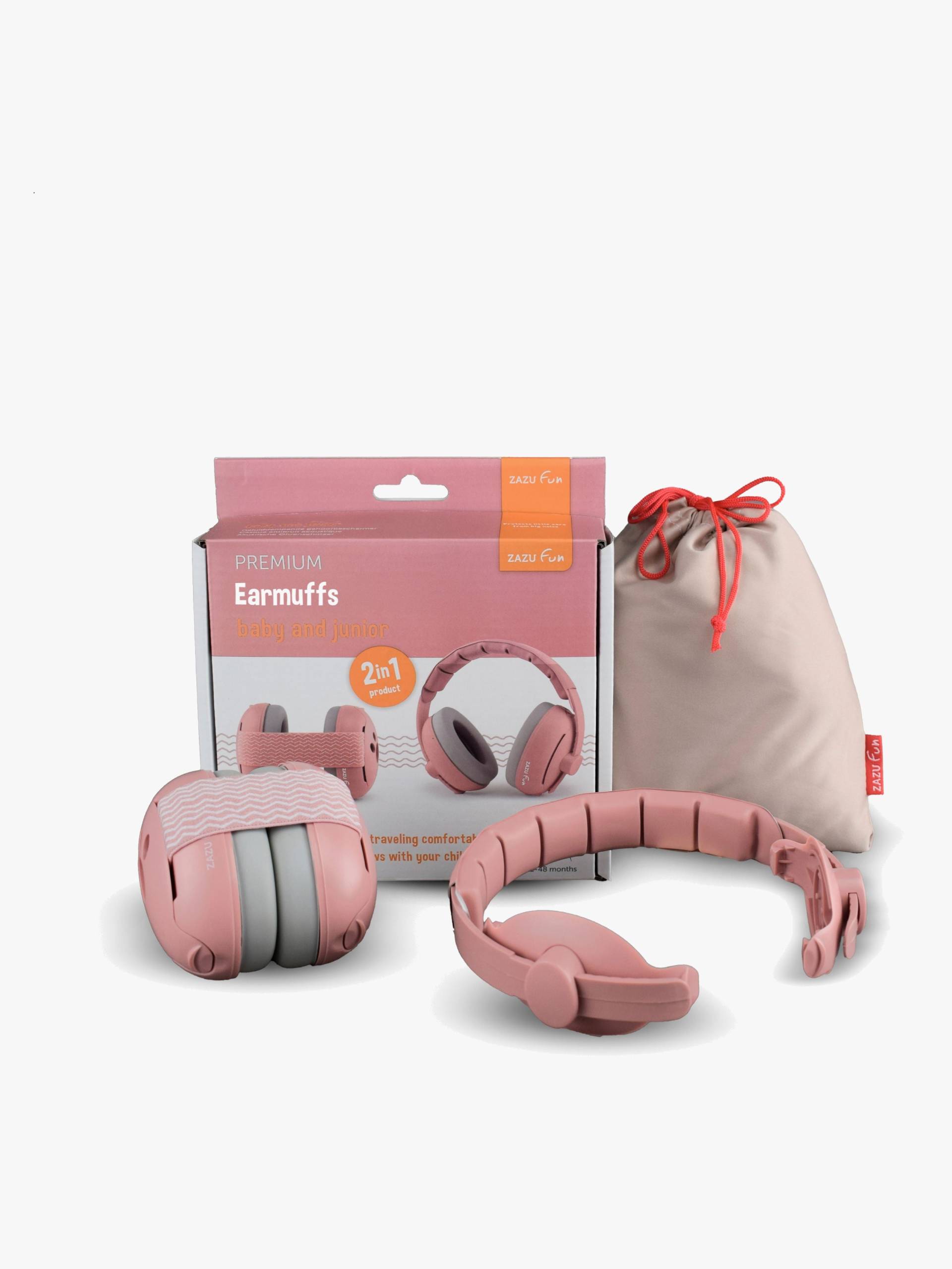 ZAZU Gehörschutz, Jr Rose ZAZU Gehörschutz, Jr Rose von ZAZU