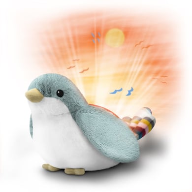 ZAZU Projektor Shally der Vogel von Zazu