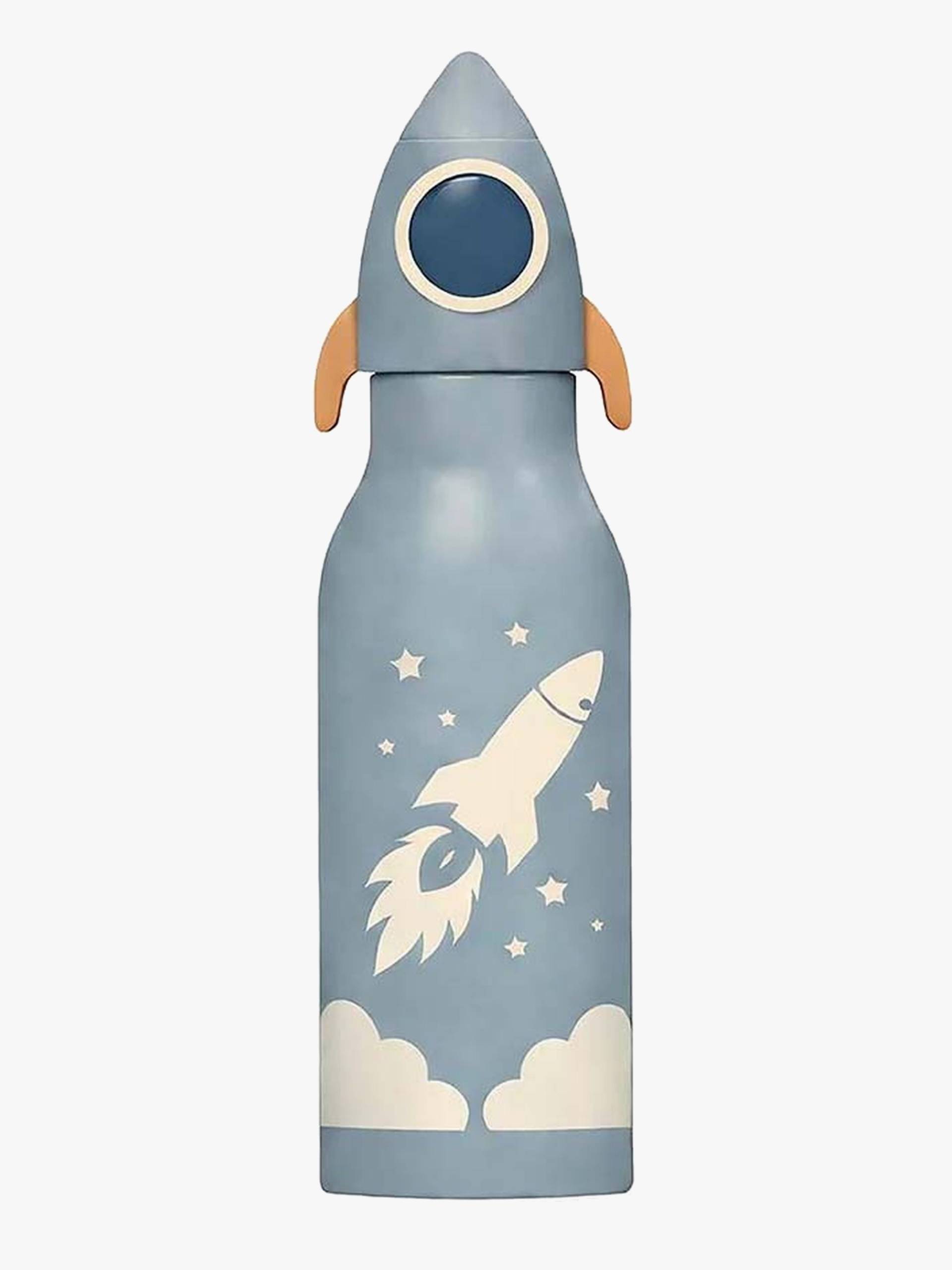 ZAZU Rocket Isolierflasche 400 ml, Blau ZAZU Rocket Isolierflasche 400 ml, Blau von ZAZU