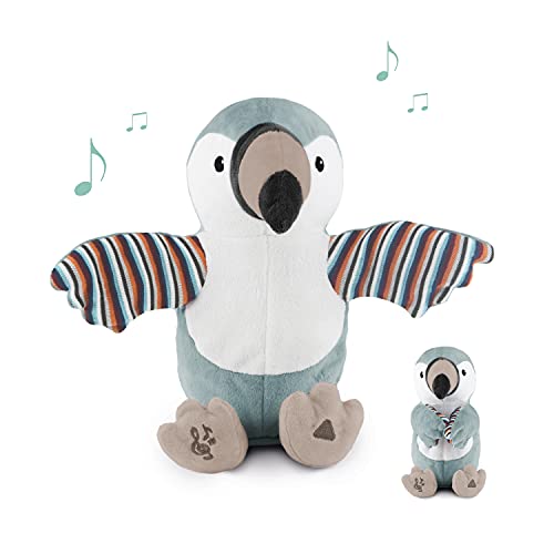 Zazu Klatschendes Kuscheltier mit Gesang Timo der Tukan von ZAZU