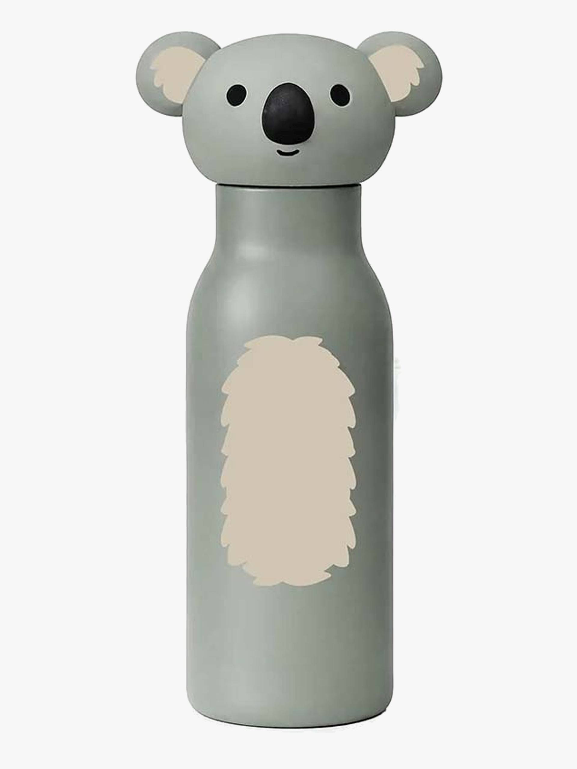 Zazu Koala Isolierflasche 400 ml, Grün Zazu Koala Isolierflasche 400 ml, Grün von ZAZU