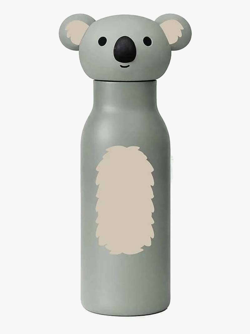 Zazu Koala Isolierflasche 400 ml, Grün Zazu Koala Isolierflasche 400 ml, Grün von ZAZU