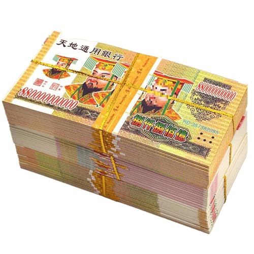 ZBFGEPLV Papiergeld, Geistergeld, Geistergeld, große Stückelung, passende 10 Bündel von ZBFGEPLV