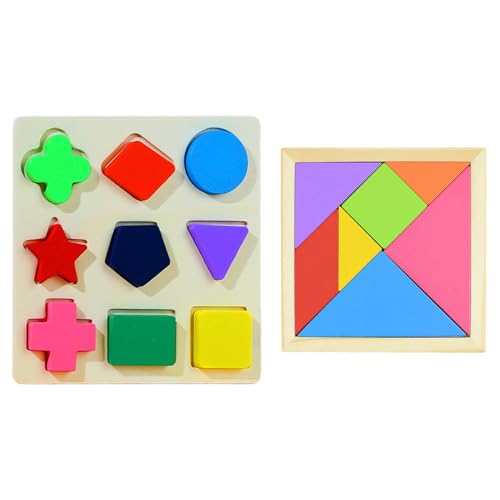 1 Formklassifizierer, 1 Puzzlespielzeug, Lernspielzeug für Kinder im Alter von 2–3 Jahren, Formklassifizierer für Kinder, grafisches Formspielzeug 1 Formklassifizierer, 1 Puzzlespielzeug, Lernspielzeug für Kinder im Alter von 2–3 Jahren, Formklassifizierer für Kinder, grafisches Formspielzeug von ZBHDEYG