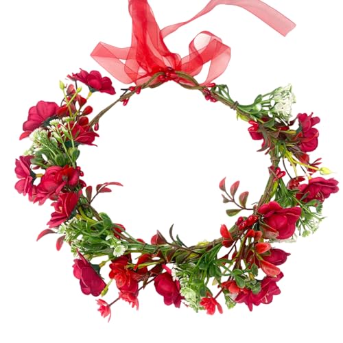 ZBIianxer Bequeme Sonnenblumen Kopfbedeckung Unisex Halloween Girlands Skidsicheres Kopfbedeckung Für Hochzeiten Partys Und ZBIianxer Bequeme Sonnenblumen Kopfbedeckung Unisex Halloween Girlands Skidsicheres Kopfbedeckung Für Hochzeiten Partys Und von ZBIianxer