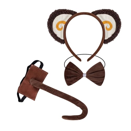 ZBIianxer Cartoon Hair Accessoires Party Kopfbedeckung Stylish Haardekoration Haarteil Bequemer Stoff Für Erwachsene Und Kinder ZBIianxer Cartoon Hair Accessoires Party Kopfbedeckung Stylish Haardekoration Haarteil Bequemer Stoff Für Erwachsene Und Kinder von ZBIianxer
