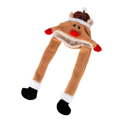 ZBIianxer Festival Holiday Kinder Erwachsene Wearable Aufblasbare Hirschhorn Saisonkostümzubehör Saisonal ZBIianxer Festival Holiday Kinder Erwachsene Wearable Aufblasbare Hirschhorn Saisonkostümzubehör Saisonal von ZBIianxer