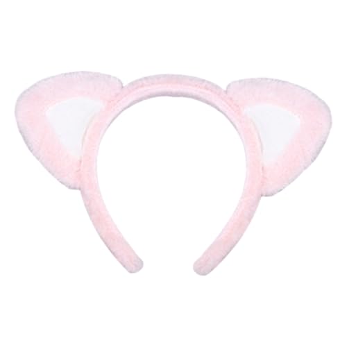 ZBIianxer Plüschkatzen Ohrstirnbänder Schwanz Masquerades Party Kostümzubehör Für Cosplay Fans Und Party Besucher Dressing ZBIianxer Plüschkatzen Ohrstirnbänder Schwanz Masquerades Party Kostümzubehör Für Cosplay Fans Und Party Besucher Dressing von ZBIianxer