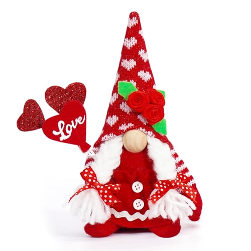 ZBIianxer Romantische Gesichtslose Puppen Plüsch Figur Tabletop Orament Perfekter Valentinstag Für Paare Und Warme Heimdekore ZBIianxer Romantische Gesichtslose Puppen Plüsch Figur Tabletop Orament Perfekter Valentinstag Für Paare Und Warme Heimdekore von ZBIianxer