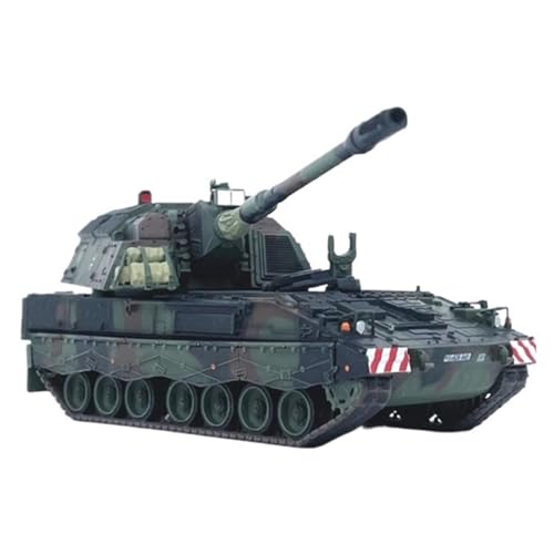 Maßstabsgetreue Modelle 1:72 Maßstab Deutsch PZH2000 Selbstfahrende Artillerie Tank Modell Statische Sammlung Diecast Panzer Maßstabsgetreue Modelle 1:72 Maßstab Deutsch PZH2000 Selbstfahrende Artillerie Tank Modell Statische Sammlung Diecast Panzer von ZCYYUE