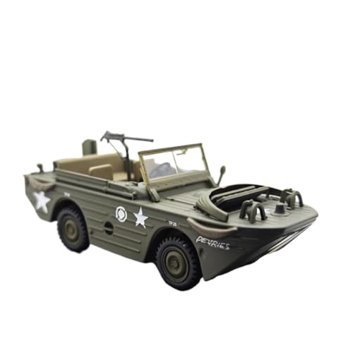 Maßstabsgetreue Modelle Maßstab 1:43 Für Amphibienpanzer-Modellbausatz Der US-GPA-Armee Von 1943, Statische Druckgusssammlung Diecast Panzer Maßstabsgetreue Modelle Maßstab 1:43 Für Amphibienpanzer-Modellbausatz Der US-GPA-Armee Von 1943, Statische Druckgusssammlung Diecast Panzer von ZCYYUE