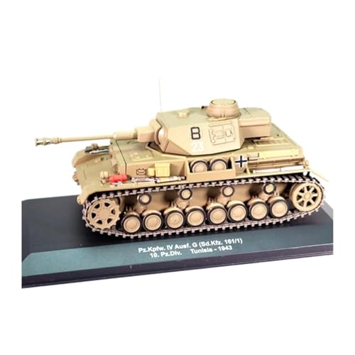 Maßstabsgetreue Modelle Maßstab 1:43 Für Deutschen Pz Kpfw. IV Mittlerer Panzer, Modellbausatz, LVT A, Statische Druckguss-Kollektion Diecast Panzer Maßstabsgetreue Modelle Maßstab 1:43 Für Deutschen Pz Kpfw. IV Mittlerer Panzer, Modellbausatz, LVT A, Statische Druckguss-Kollektion Diecast Panzer von ZCYYUE