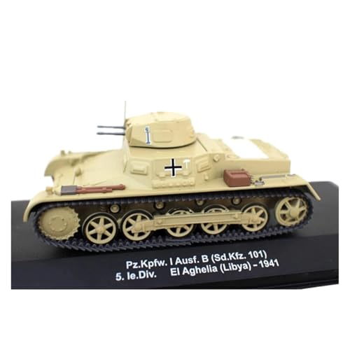 Maßstabsgetreue Modelle Maßstab 1:43 Für Deutschland Pz.kpfw I AUSF. B 1941 Tank Model Kit Statische Sammlung Diecast Panzer Maßstabsgetreue Modelle Maßstab 1:43 Für Deutschland Pz.kpfw I AUSF. B 1941 Tank Model Kit Statische Sammlung Diecast Panzer von ZCYYUE