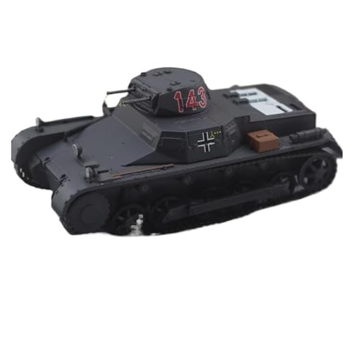 Maßstabsgetreue Modelle Maßstab 1:43 Für Deutschland Sd.kfz.101 Tank Modell Kit Statische Diecast Sammlung Ornamente Diecast Panzer Maßstabsgetreue Modelle Maßstab 1:43 Für Deutschland Sd.kfz.101 Tank Modell Kit Statische Diecast Sammlung Ornamente Diecast Panzer von ZCYYUE