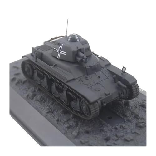 Maßstabsgetreue Modelle Maßstab 1:43 Für Frankreich PZ. 35r 731f Tank Modell Kit Statische Druckguss Sammlung Ornamente Diecast Panzer von ZCYYUE
