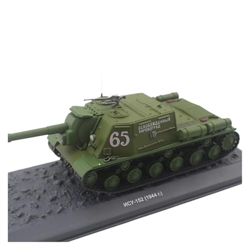 Maßstabsgetreue Modelle Maßstab 1:43 Für Sowjetischen Schweren Panzer NCY-152, Modellbausatz, Statische Druckguss-Sammlung, Ornament Diecast Panzer Maßstabsgetreue Modelle Maßstab 1:43 Für Sowjetischen Schweren Panzer NCY-152, Modellbausatz, Statische Druckguss-Sammlung, Ornament Diecast Panzer von ZCYYUE