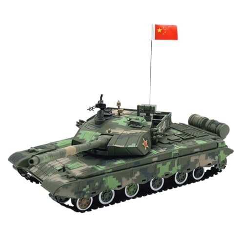 Maßstabsgetreue Modelle Maßstab 1:48 Für Chinesischen Kampfpanzer Typ 99, Modellbausatz, Statisch, Fertige Sammlung Diecast Panzer von ZCYYUE