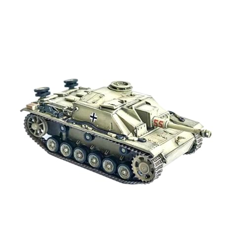 Maßstabsgetreue Modelle Maßstab 1:72 Deutschland STUH.42 AUSF G Panzermodell Italien 1944 Statische Sammlung Diecast Panzer von ZCYYUE