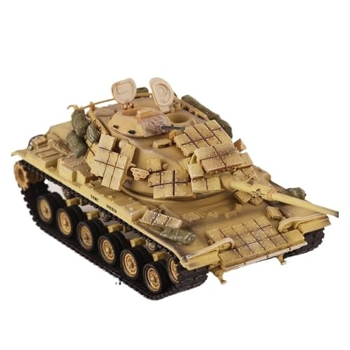 Maßstabsgetreue Modelle Maßstab 1:72 Für Amerikanischen M60A1 Reactive Armour Tank Modellbausatz Nr. P0335 Statische Sammlung Diecast Panzer Maßstabsgetreue Modelle Maßstab 1:72 Für Amerikanischen M60A1 Reactive Armour Tank Modellbausatz Nr. P0335 Statische Sammlung Diecast Panzer von ZCYYUE