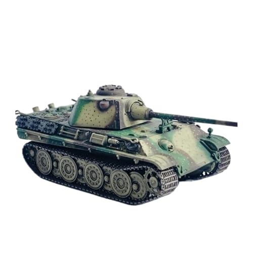 Maßstabsgetreue Modelle Maßstab 1:72 Für Black Panther F-Type Panzermodellbausatz, Statische Sammlung Diecast Panzer von ZCYYUE