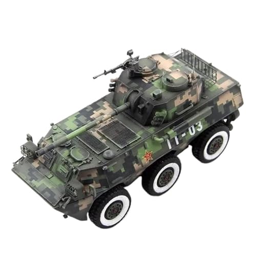 Maßstabsgetreue Modelle Maßstab 1:72 Für China PLL-05 Radpanzer-Modellbausatz, Statische Druckguss-Sammlung, Ornamente Diecast Panzer Maßstabsgetreue Modelle Maßstab 1:72 Für China PLL-05 Radpanzer-Modellbausatz, Statische Druckguss-Sammlung, Ornamente Diecast Panzer von ZCYYUE