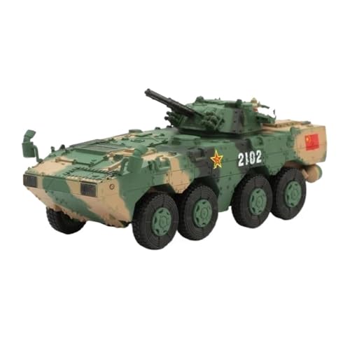 Maßstabsgetreue Modelle Maßstab 1:72 Für China ZBL-09 Panzer-Modellbausatz Mit Rädern Nr. 63000, Statisches Druckguss-Sammlerstück Diecast Panzer Maßstabsgetreue Modelle Maßstab 1:72 Für China ZBL-09 Panzer-Modellbausatz Mit Rädern Nr. 63000, Statisches Druckguss-Sammlerstück Diecast Panzer von ZCYYUE