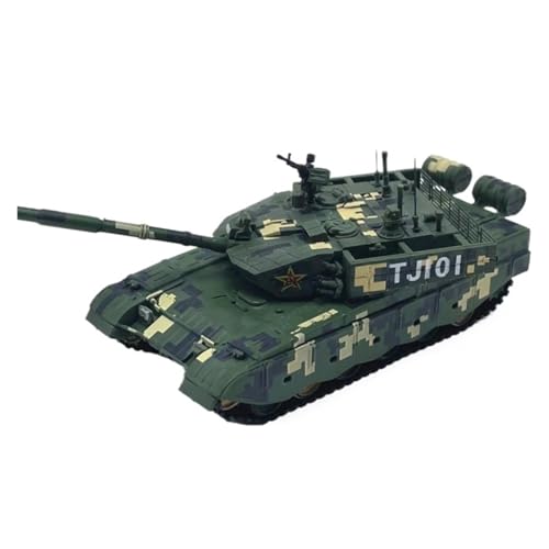 Maßstabsgetreue Modelle Maßstab 1:72 Für China ZTZ-99A Kampfpanzer Modellbausatz Statisches Hobbyist Sammlerornament Diecast Panzer Maßstabsgetreue Modelle Maßstab 1:72 Für China ZTZ-99A Kampfpanzer Modellbausatz Statisches Hobbyist Sammlerornament Diecast Panzer von ZCYYUE