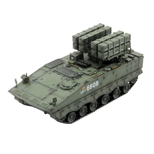 Maßstabsgetreue Modelle Maßstab 1:72 Für Chinesischen Red Arrow AFT10 Panzermodellbausatz, Grünes Farbschema, Statische Sammlung Diecast Panzer Maßstabsgetreue Modelle Maßstab 1:72 Für Chinesischen Red Arrow AFT10 Panzermodellbausatz, Grünes Farbschema, Statische Sammlung Diecast Panzer von ZCYYUE