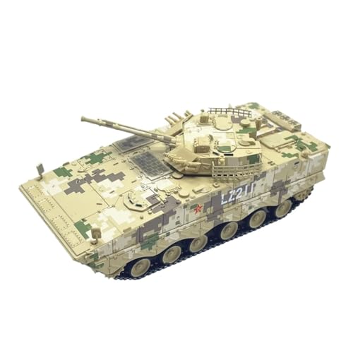 Maßstabsgetreue Modelle Maßstab 1:72 Für Chinesisches 04A Infanterie-Kampffahrzeug-Panzermodell-Kit, Statische Sammlung Diecast Panzer von ZCYYUE