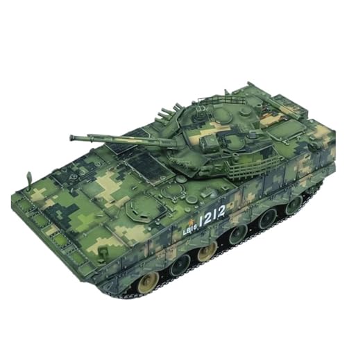 Maßstabsgetreue Modelle Maßstab 1:72 Für Chinesisches 04A Infanterie-Kampffahrzeug-Panzermodell-Kit, Statische Sammlung Diecast Panzer von ZCYYUE