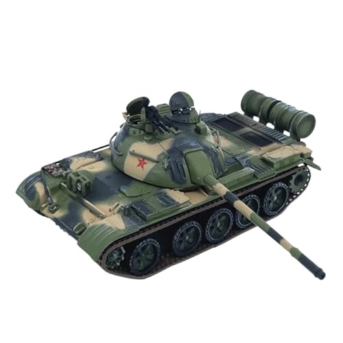 Maßstabsgetreue Modelle Maßstab 1:72 Für Chinesisches T54A-Panzermodellbausatz, Dreifarbige Beschichtung, Statische Simulation, Sammlungsornamente Diecast Panzer Maßstabsgetreue Modelle Maßstab 1:72 Für Chinesisches T54A-Panzermodellbausatz, Dreifarbige Beschichtung, Statische Simulation, Sammlungsornamente Diecast Panzer von ZCYYUE