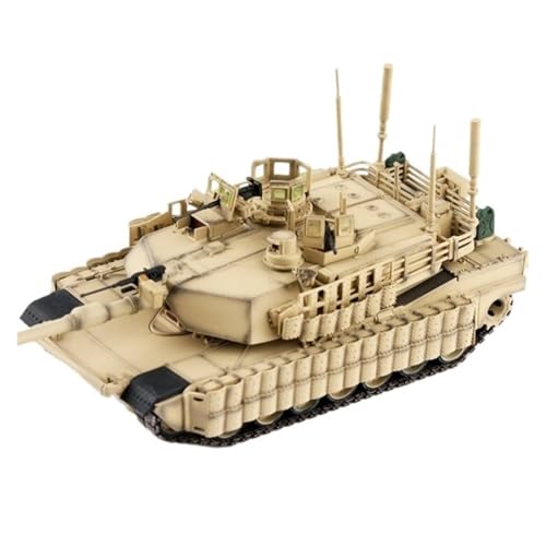 Maßstabsgetreue Modelle Maßstab 1:72 Für Den Amerikanischen M1A2-Kampfpanzer-Modellbausatz, Statische Sammlung Diecast Panzer Maßstabsgetreue Modelle Maßstab 1:72 Für Den Amerikanischen M1A2-Kampfpanzer-Modellbausatz, Statische Sammlung Diecast Panzer von ZCYYUE