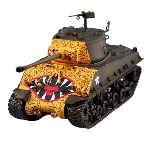 Maßstabsgetreue Modelle Maßstab 1:72 Für Den Amerikanischen M4A3E8 Sherman-Panzermodellbausatz Nr. 63140, Statische Sammlung Diecast Panzer Maßstabsgetreue Modelle Maßstab 1:72 Für Den Amerikanischen M4A3E8 Sherman-Panzermodellbausatz Nr. 63140, Statische Sammlung Diecast Panzer von ZCYYUE