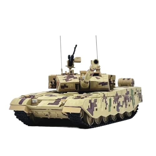 Maßstabsgetreue Modelle Maßstab 1:72 Für Den Chinesischen Kampfpanzer ZTZ-99A, Modellbausatz, Statische Druckguss-Simulationssammlung Diecast Panzer Maßstabsgetreue Modelle Maßstab 1:72 Für Den Chinesischen Kampfpanzer ZTZ-99A, Modellbausatz, Statische Druckguss-Simulationssammlung Diecast Panzer von ZCYYUE