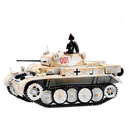 Maßstabsgetreue Modelle Maßstab 1:72 Für Den Deutschen Aufklärungspanzer II Lynx, Modellbausatz, Statische Sammlung Diecast Panzer Maßstabsgetreue Modelle Maßstab 1:72 Für Den Deutschen Aufklärungspanzer II Lynx, Modellbausatz, Statische Sammlung Diecast Panzer von ZCYYUE