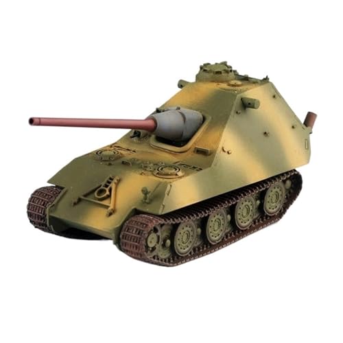 Maßstabsgetreue Modelle Maßstab 1:72 Für Deutschen Jagdpanther Panther II Testpanzer Modellbausatz Statische Sammlung Diecast Panzer von ZCYYUE