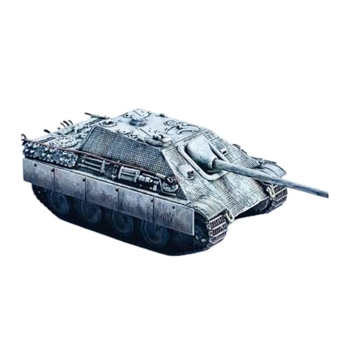 Maßstabsgetreue Modelle Maßstab 1:72 Für Deutschen Panther-Panzer-Modellbausatz, Früher Zerstörer, Nr. 63212, Statische Sammlung Diecast Panzer von ZCYYUE