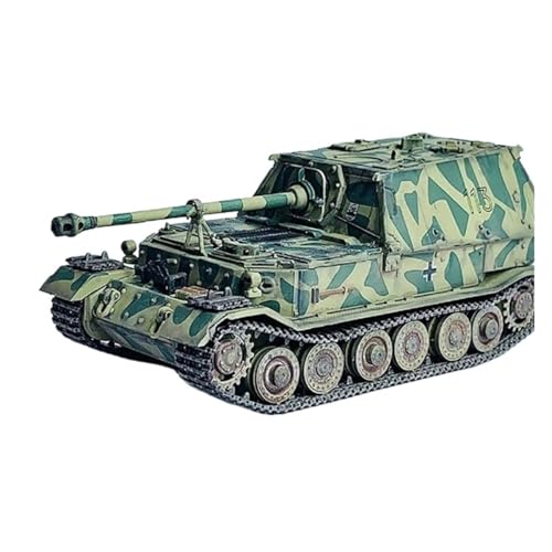 Maßstabsgetreue Modelle Maßstab 1:72 Für Deutschen Panzermodellbausatz Sd.Kfz.184, Ferdinand Static Collection Diecast Panzer von ZCYYUE