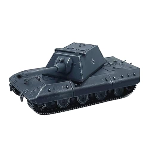 Maßstabsgetreue Modelle Maßstab 1:72 Für Deutschen Schweren Panzer E100, Modellbausatz, Statische Fertigproduktsammlung Diecast Panzer Maßstabsgetreue Modelle Maßstab 1:72 Für Deutschen Schweren Panzer E100, Modellbausatz, Statische Fertigproduktsammlung Diecast Panzer von ZCYYUE