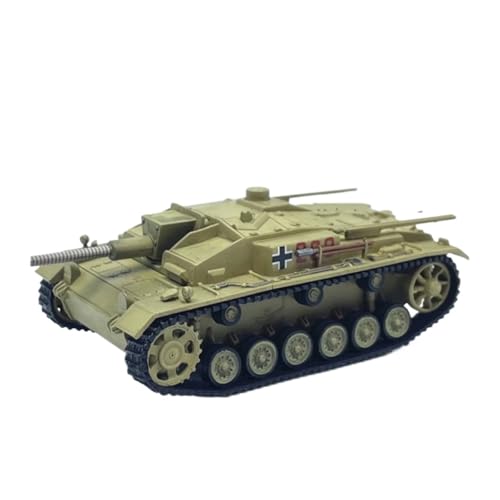 Maßstabsgetreue Modelle Maßstab 1:72 Für Deutschen Sturmgeschützpanzer Nr. 3, Modellbausatz Nr. 60535, Statische Fertigproduktsammlung Diecast Panzer Maßstabsgetreue Modelle Maßstab 1:72 Für Deutschen Sturmgeschützpanzer Nr. 3, Modellbausatz Nr. 60535, Statische Fertigproduktsammlung Diecast Panzer von ZCYYUE