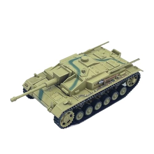 Maßstabsgetreue Modelle Maßstab 1:72 Für Deutschen Sturmgeschützpanzer Nr. 3, Modellbausatz Nr. 60536, Statische Fertigproduktsammlung Diecast Panzer Maßstabsgetreue Modelle Maßstab 1:72 Für Deutschen Sturmgeschützpanzer Nr. 3, Modellbausatz Nr. 60536, Statische Fertigproduktsammlung Diecast Panzer von ZCYYUE