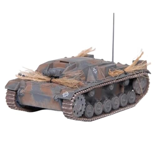 Maßstabsgetreue Modelle Maßstab 1:72 Für Deutschen Sturmpanzer Typ III, Modellbausatz Nr. DG63284, Statische Druckguss-Kollektion Diecast Panzer Maßstabsgetreue Modelle Maßstab 1:72 Für Deutschen Sturmpanzer Typ III, Modellbausatz Nr. DG63284, Statische Druckguss-Kollektion Diecast Panzer von ZCYYUE