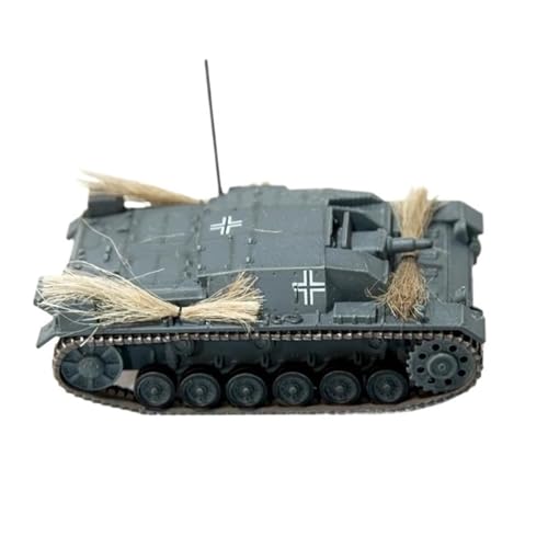 Maßstabsgetreue Modelle Maßstab 1:72 Für Deutschen Sturmpanzer Typ III, Modellbausatz Nr. DG63293, Statische Druckguss-Kollektion Diecast Panzer Maßstabsgetreue Modelle Maßstab 1:72 Für Deutschen Sturmpanzer Typ III, Modellbausatz Nr. DG63293, Statische Druckguss-Kollektion Diecast Panzer von ZCYYUE