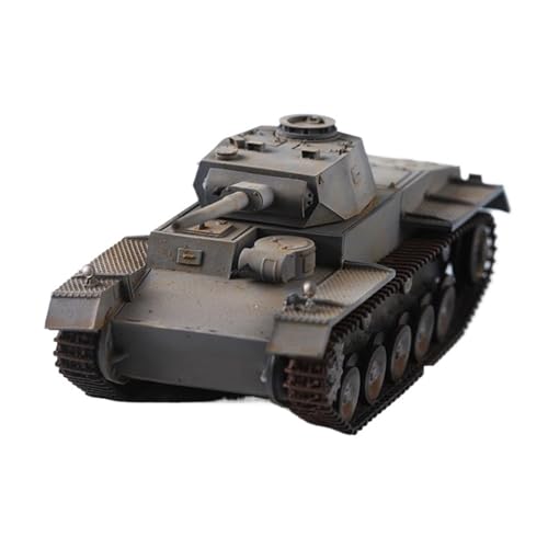 Maßstabsgetreue Modelle Maßstab 1:72 Für Deutschen Testpanzer VK6501, Modellbausatz, Statisches Sammlungsausstellungsstück Diecast Panzer von ZCYYUE